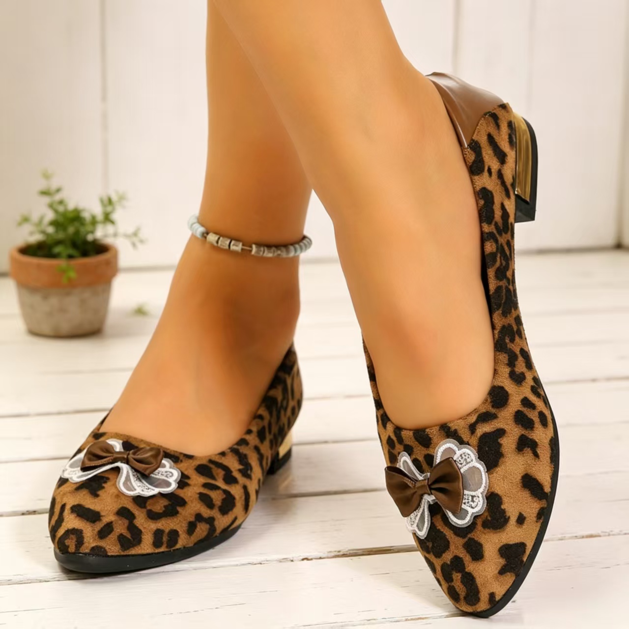 Autumn Fashion Pointed Toe Low - огляд і ціна Women'S Fashion Shoes