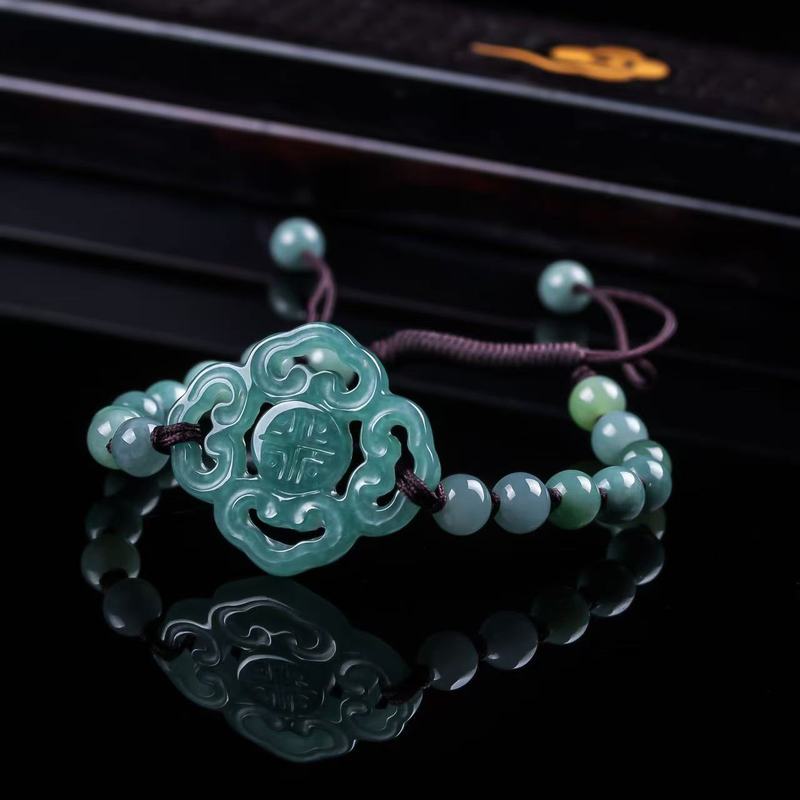Natural Jadeite A-grade Bracel - огляд і ціна Women Fashion Designer