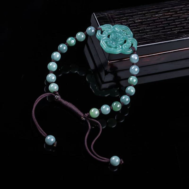 Natural Jadeite A-grade Bracel - огляд і ціна Women Fashion Designer
