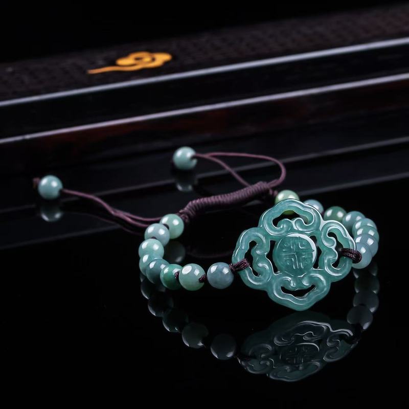 Natural Jadeite A-grade Bracel - огляд і ціна Women Fashion Designer
