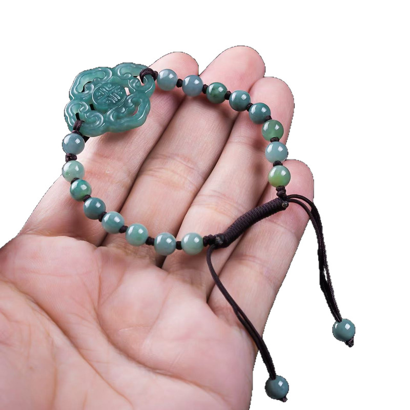 Natural Jadeite A-grade Bracel - огляд і ціна Women Fashion Designer