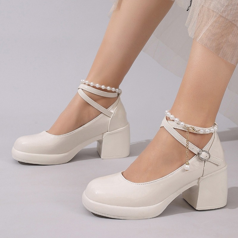 New Women Pumps Shoes Fashion  - огляд і ціна Women'S Fashion Shoes