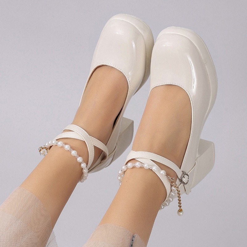 New Women Pumps Shoes Fashion  - огляд і ціна Women'S Fashion Shoes