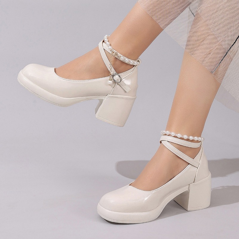 New Women Pumps Shoes Fashion  - огляд і ціна Women'S Fashion Shoes