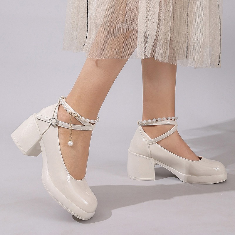New Women Pumps Shoes Fashion  - огляд і ціна Women'S Fashion Shoes