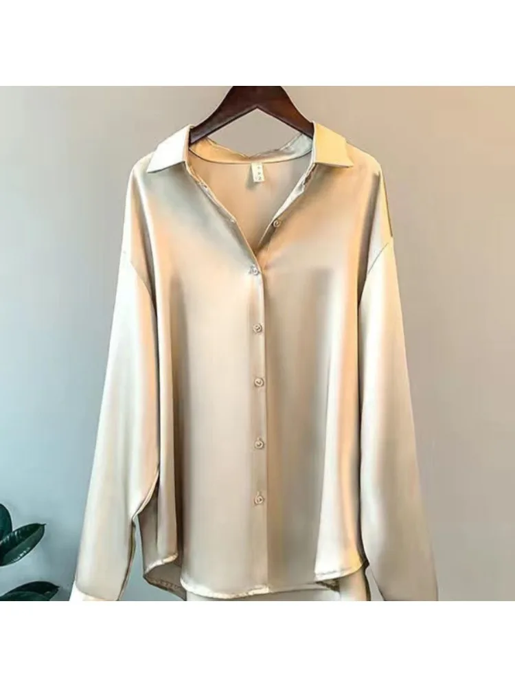 Plus Size Casual Women Silk Sh - огляд і ціна Women'S Fashion Jersey