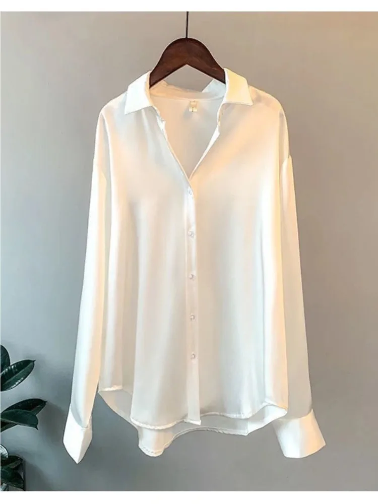 Plus Size Casual Women Silk Sh - огляд і ціна Women'S Fashion Jersey
