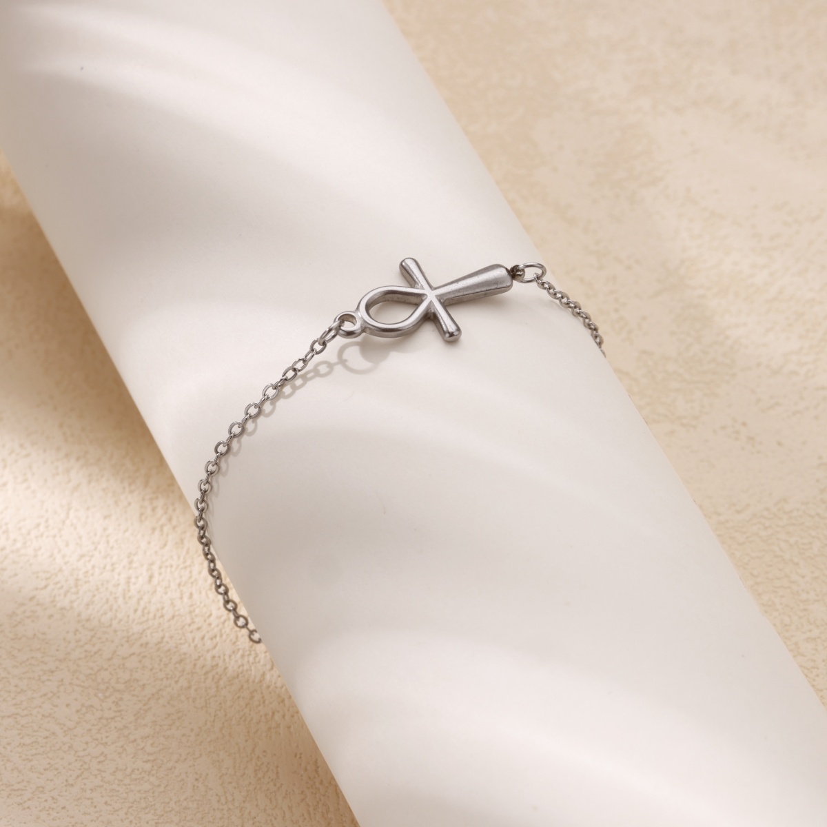 Egyptian Ankh Cross Bracelet F - огляд і ціна Women Fashion Egypt