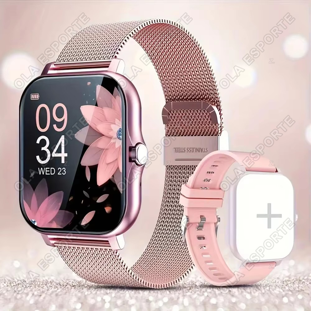 2026 New Bluetooth Call Smart  - огляд і ціна Women Fashion Zone