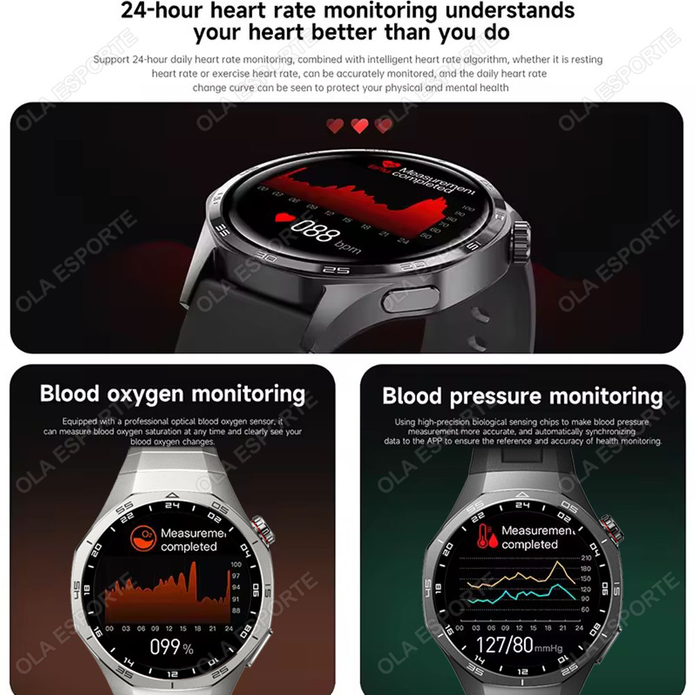 New Watch 5 Pro Smart Watch 1. - огляд і ціна Women Fashion Zone