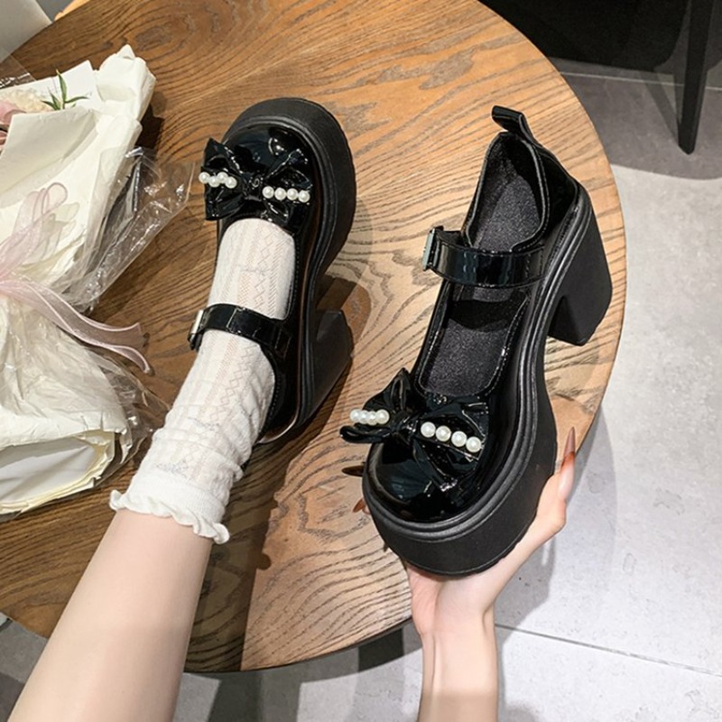 2026 Lolita Shoes Black Super  - огляд і ціна Women Fashion Trend 2026