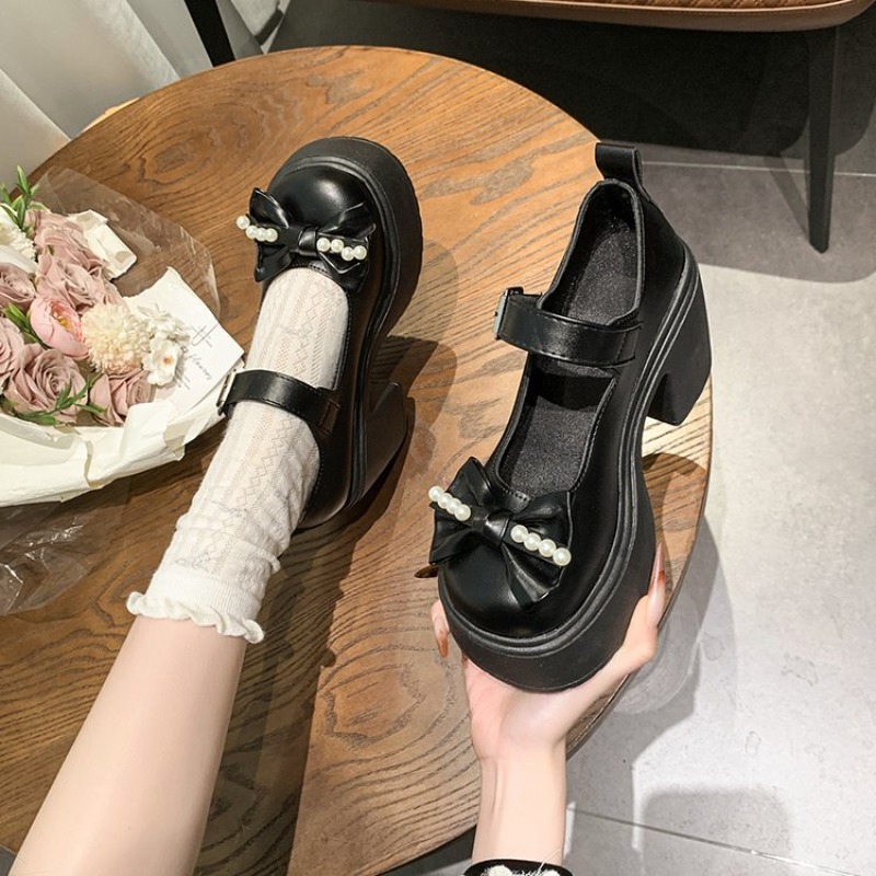 2026 Lolita Shoes Black Super  - огляд і ціна Women Fashion Trend 2026