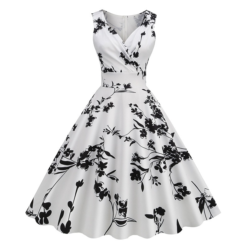 2025 New Vintage Woman 50s 60s - огляд і ціна Women'S Fashion Of The 50S