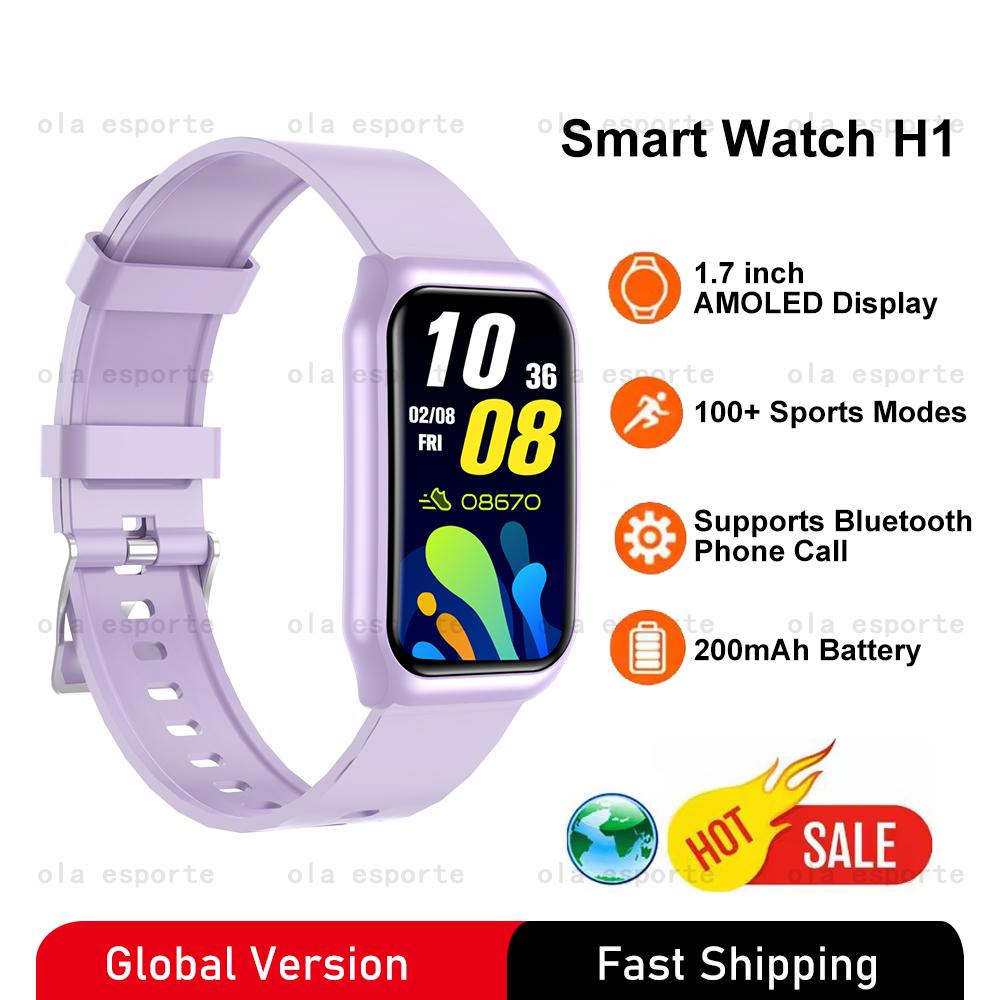 Global Version Smart Watch 1.4 - огляд і ціна Women Fashion Zone