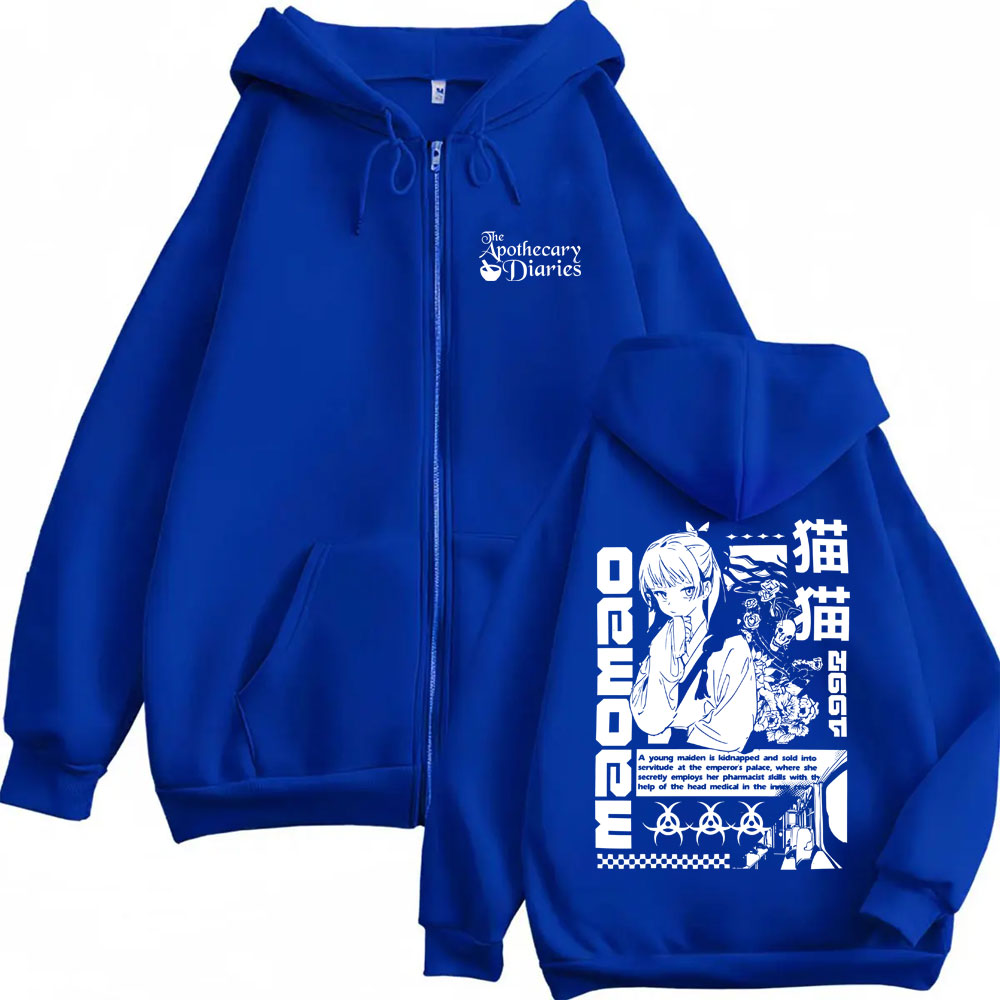 Customization Anime The Apothe - огляд і ціна Hoodie Women Oversized