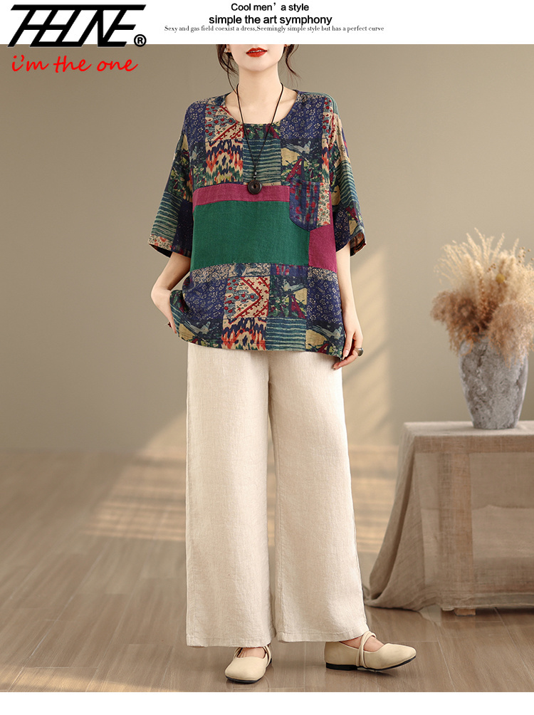 THHONE Plus Size Fashion Summe - огляд і ціна Women'S Fashion Jersey