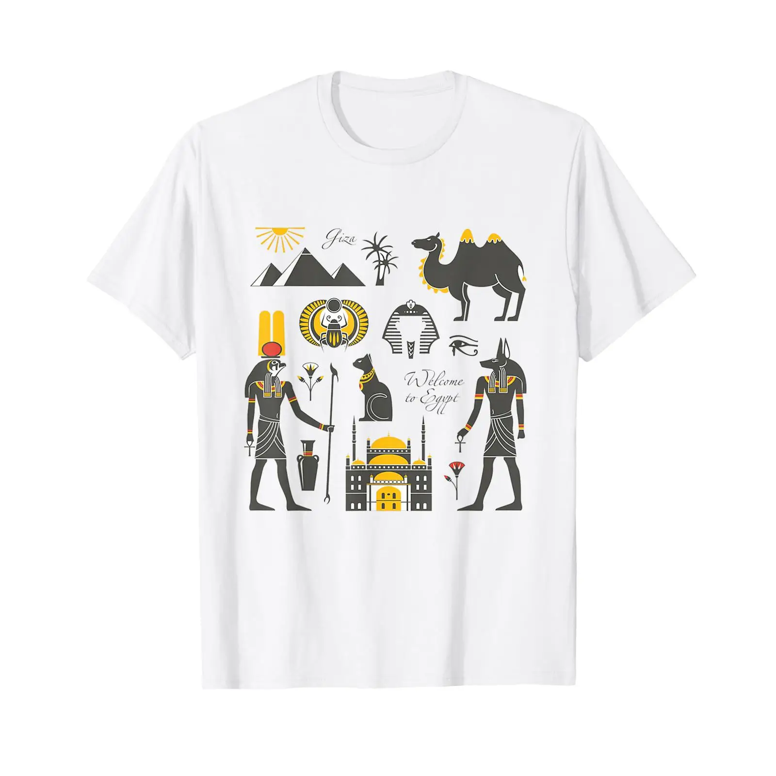 Egypt T Shirt Egyptian Clothes - огляд і ціна Women Fashion Egypt