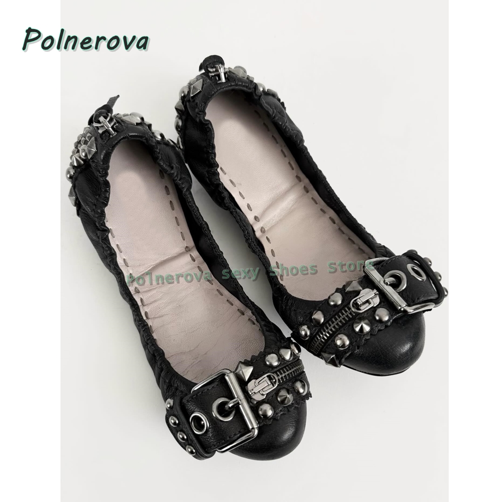 Rivet Belt Buckle Mary Jane Sh - огляд і ціна Women Fashion Trend 2026