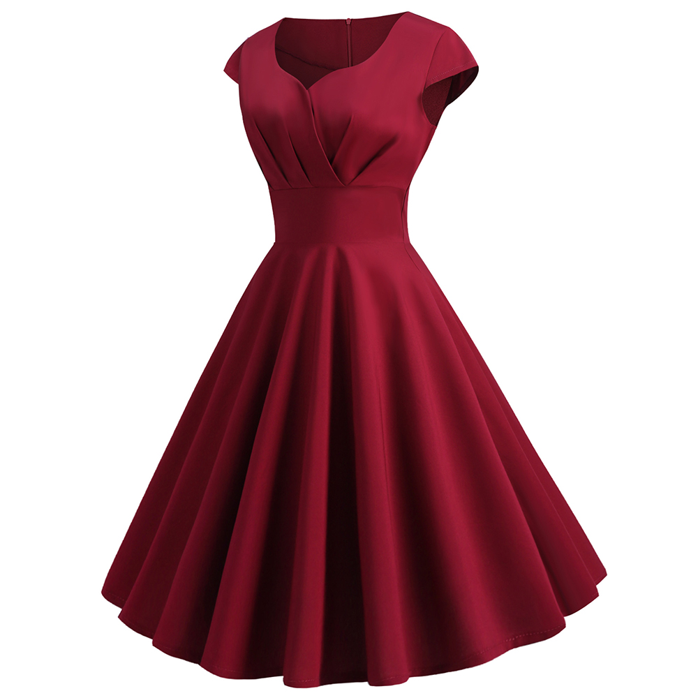 Hot Sale Fashion Women Dress L - огляд і ціна Women'S Fashion Of The 50S