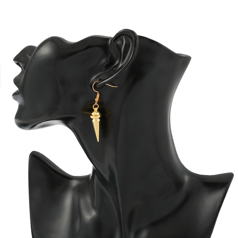 Fashion Anime Golden Color Awl - огляд і ціна Women Fashion Model