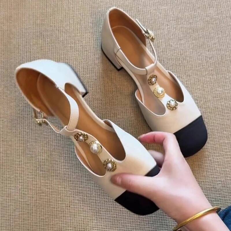 Women Square Toe Heeled Sandal - огляд і ціна Women Fashion Designer