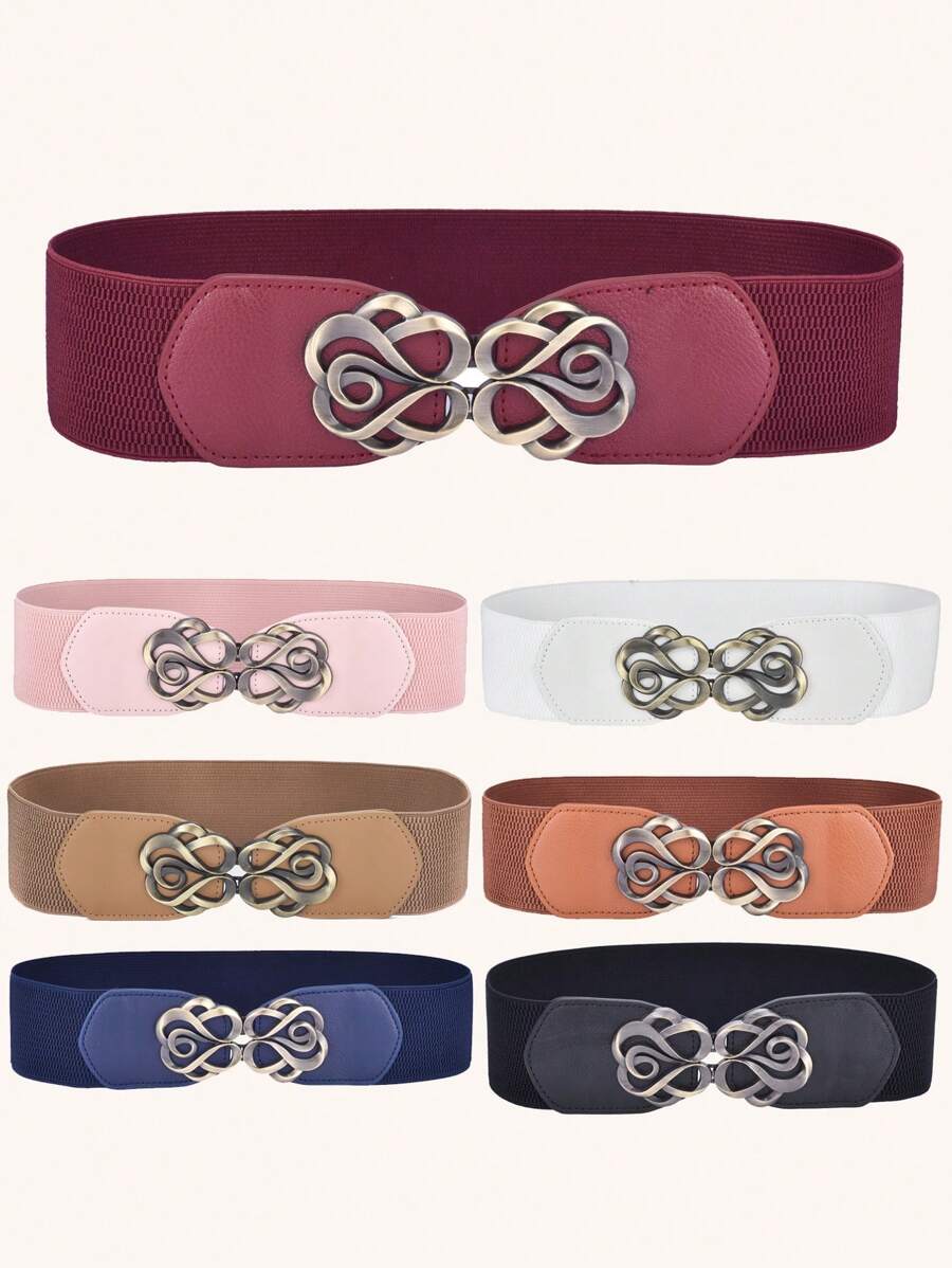 1pc 50s Vintage Wide Elastic W - огляд і ціна Women'S Fashion Of The 50S