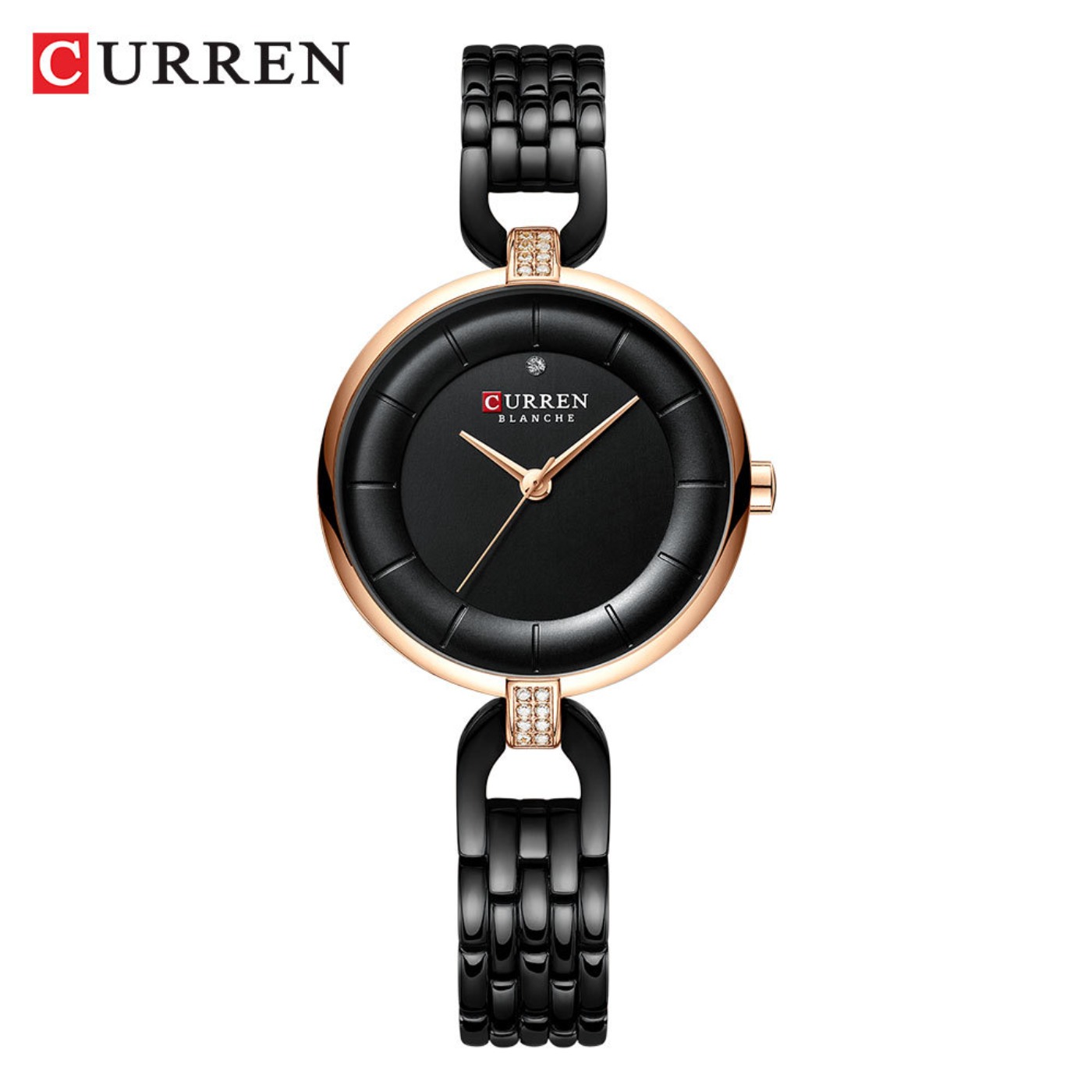 Women Watch CURREN Luxury Bran - огляд і ціна Fashion Women Watch