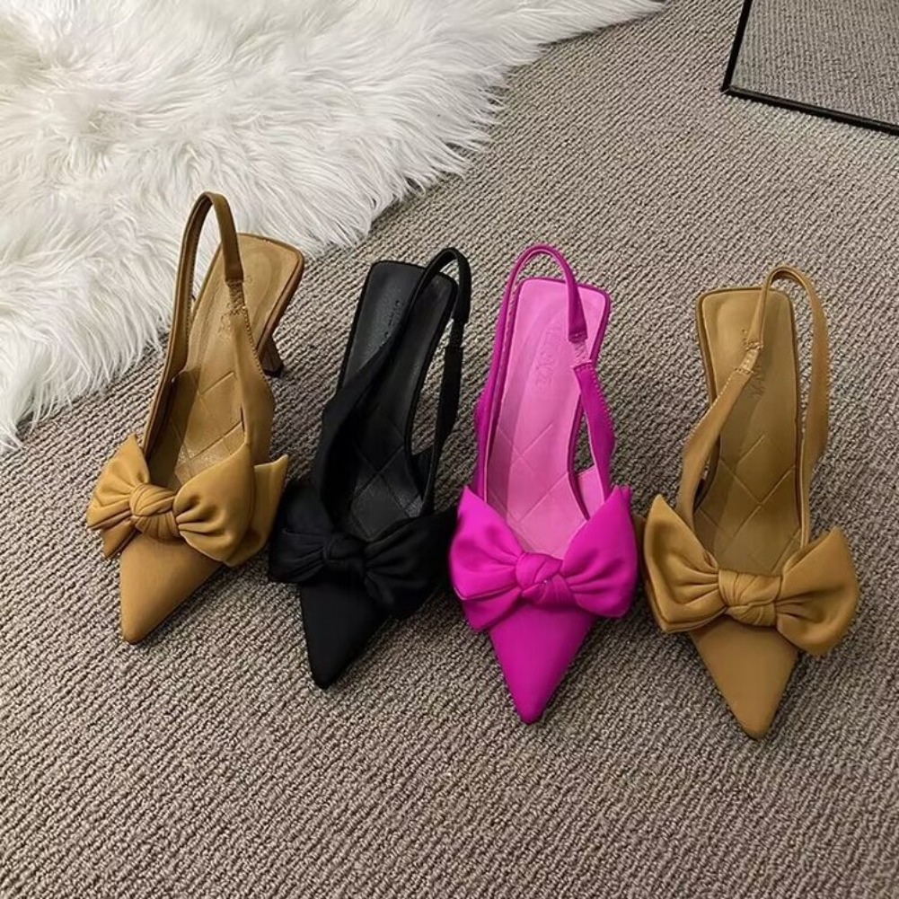2026 Women Shoes Summer New Bu - огляд і ціна Women Fashion Trend 2026