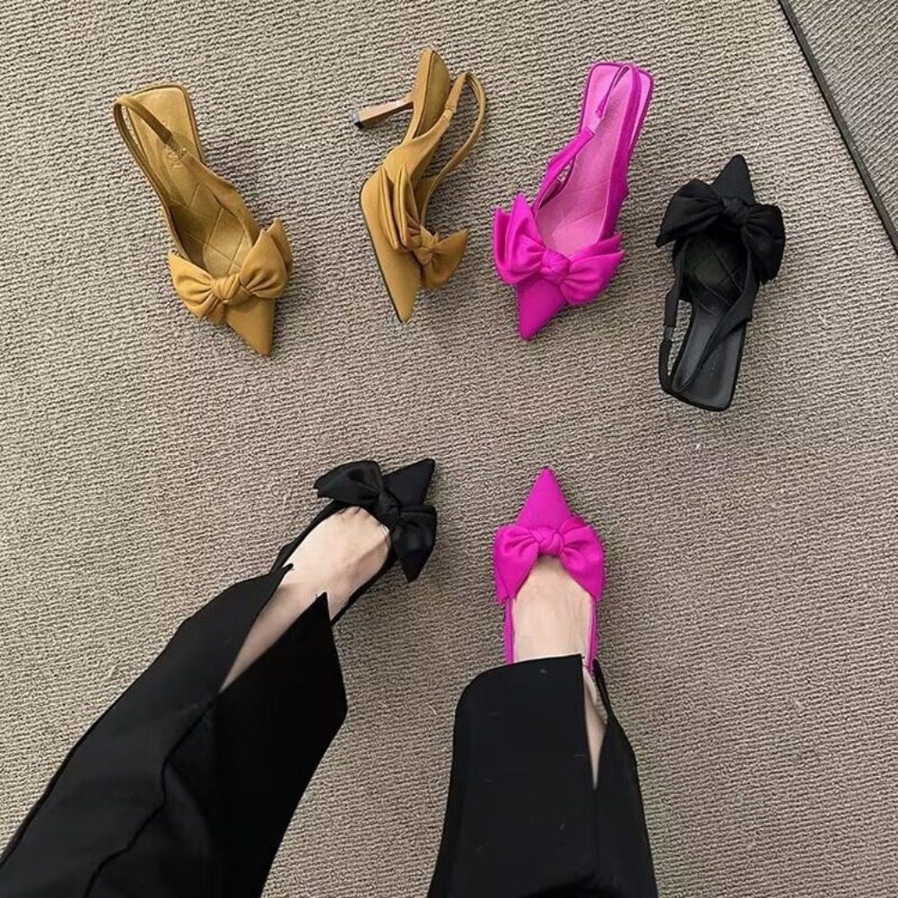 2026 Women Shoes Summer New Bu - огляд і ціна Women Fashion Trend 2026