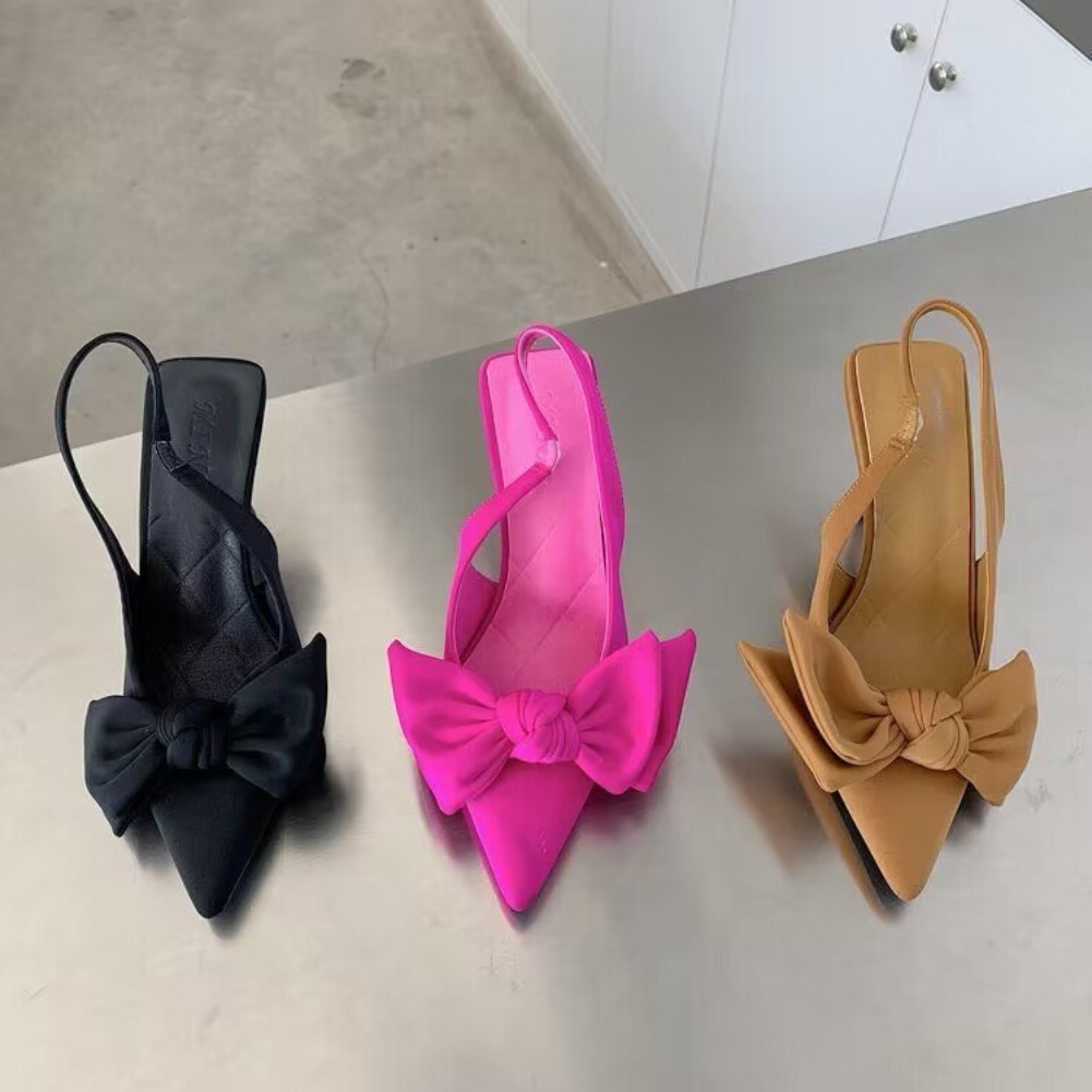 2026 Women Shoes Summer New Bu - огляд і ціна Women Fashion Trend 2026