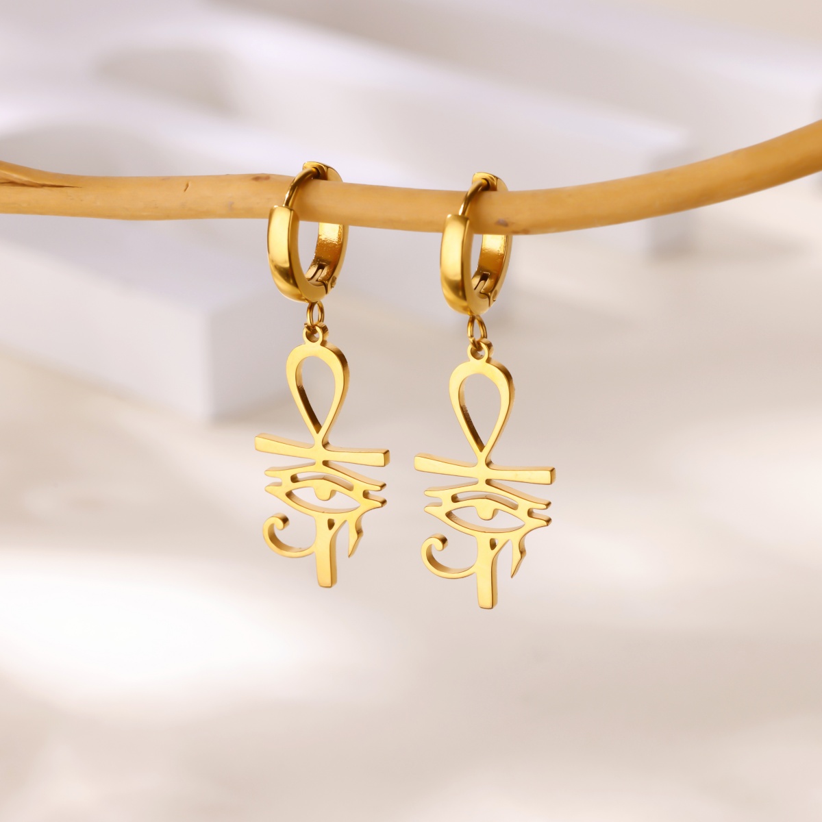 Eye of Horus Egypt Pendant Ear - огляд і ціна Women Fashion Egypt