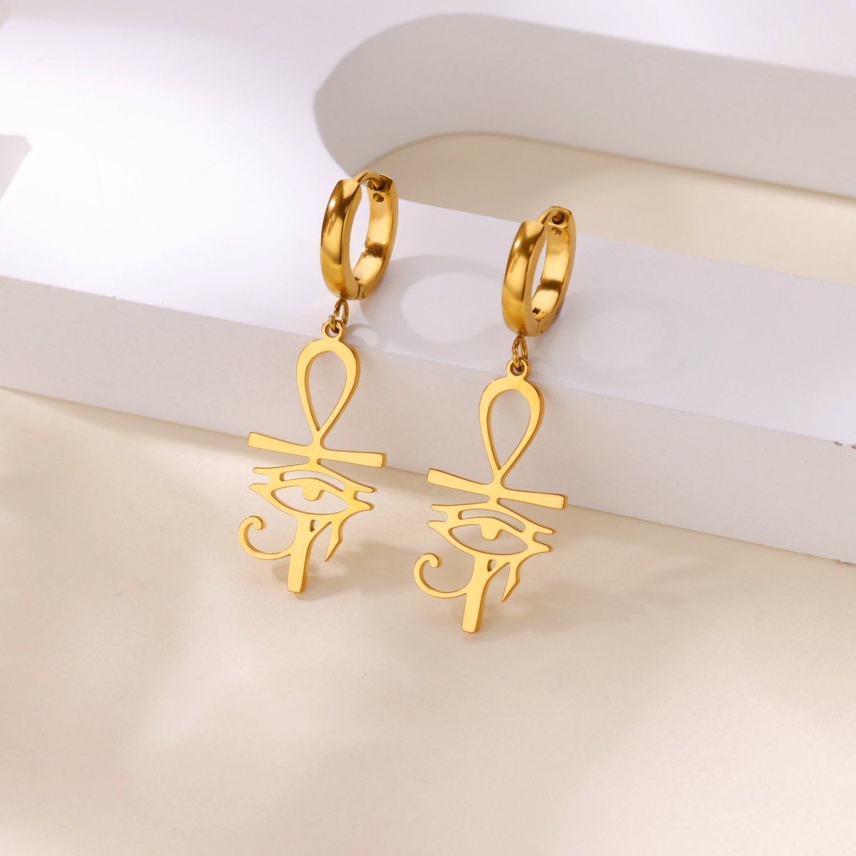Eye of Horus Egypt Pendant Ear - огляд і ціна Women Fashion Egypt
