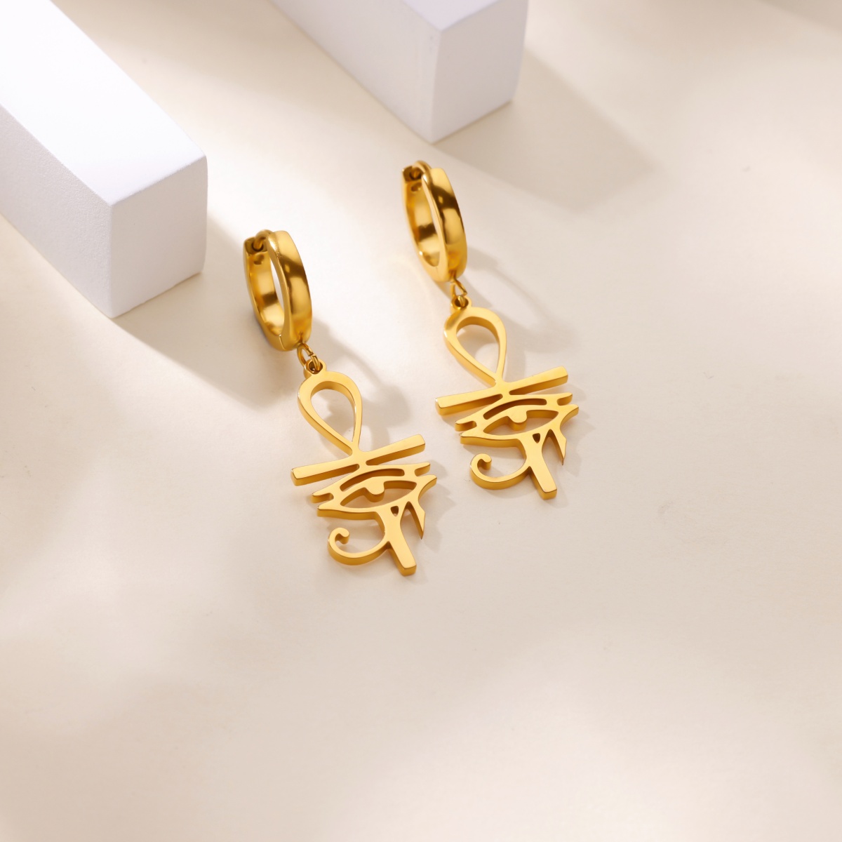 Eye of Horus Egypt Pendant Ear - огляд і ціна Women Fashion Egypt