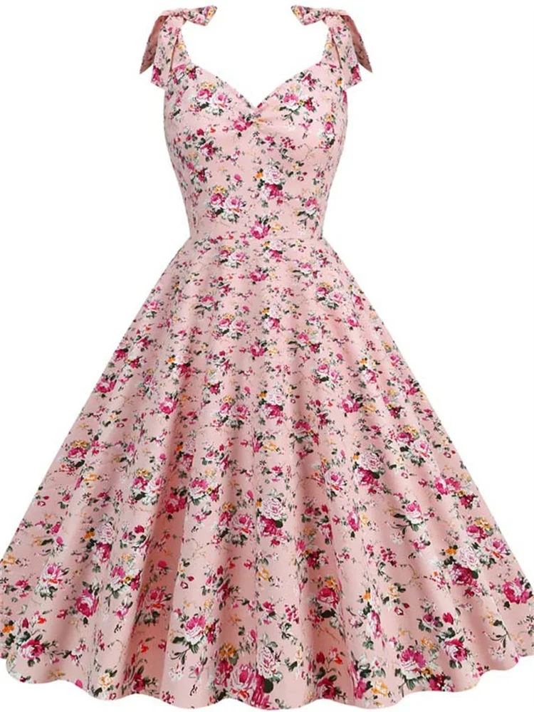 2024 New Fashion Women Summer  - огляд і ціна Women'S Fashion Of The 50S