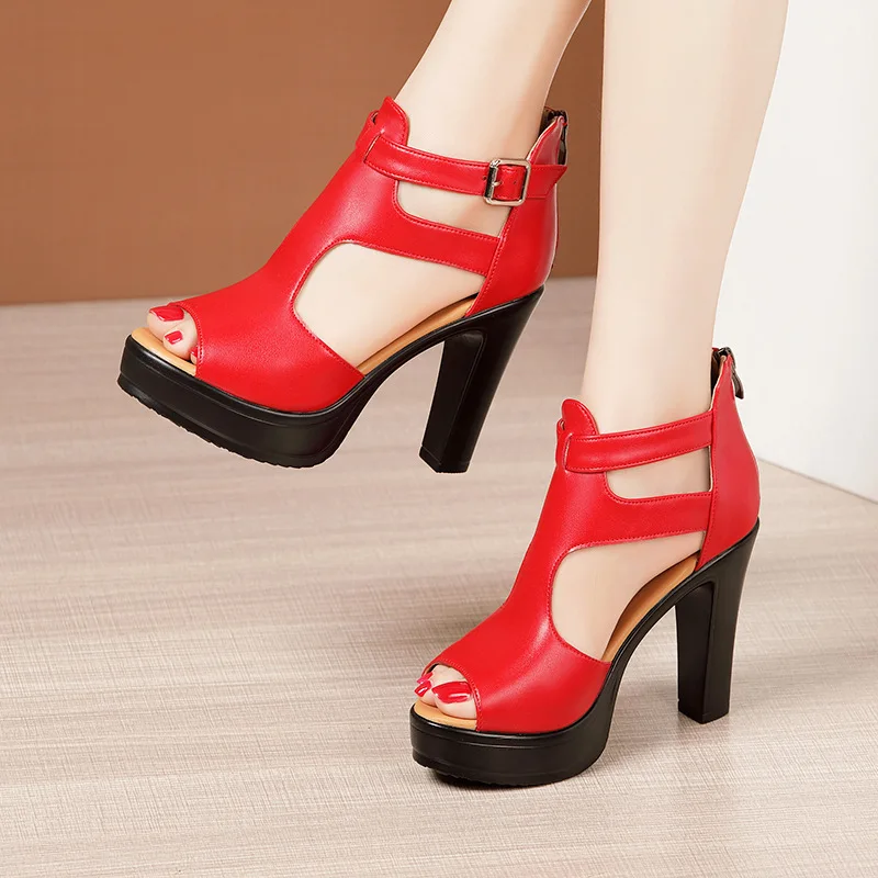 10cm Size 32-43 Fashion Soft L - огляд і ціна Women Fashion Model