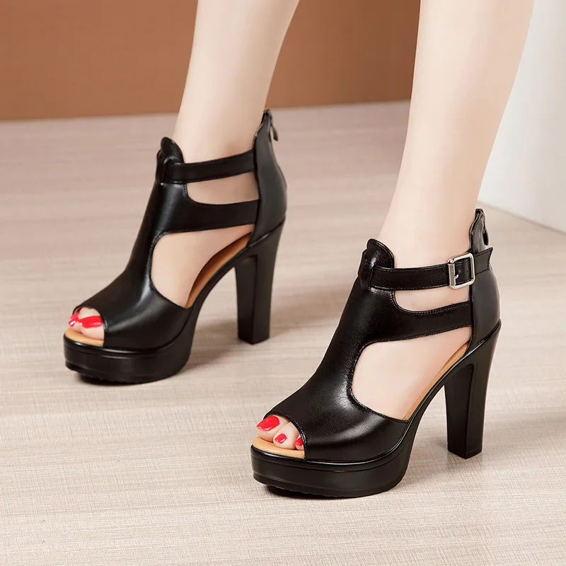 10cm Size 32-43 Fashion Soft L - огляд і ціна Women Fashion Model
