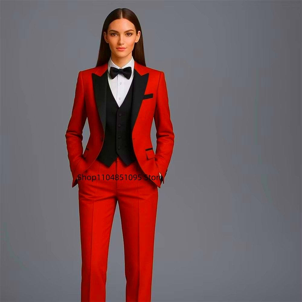 Solid Fashion Suit for Women 3 - огляд і ціна Women'S Fashion Jersey