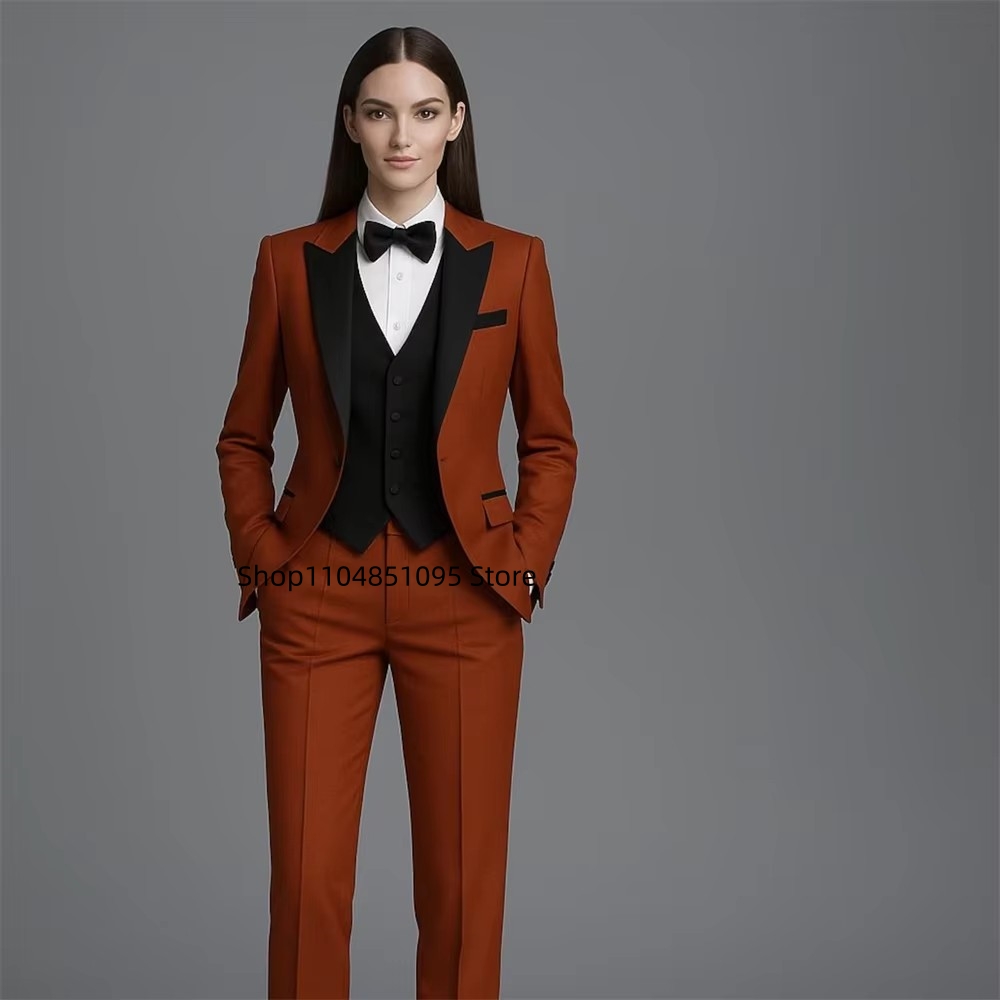 Solid Fashion Suit for Women 3 - огляд і ціна Women'S Fashion Jersey
