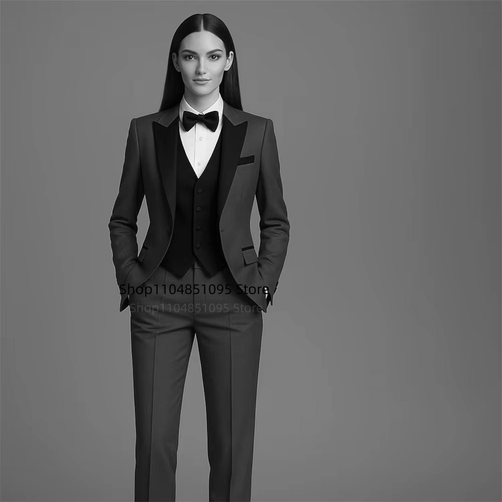 Solid Fashion Suit for Women 3 - огляд і ціна Women'S Fashion Jersey