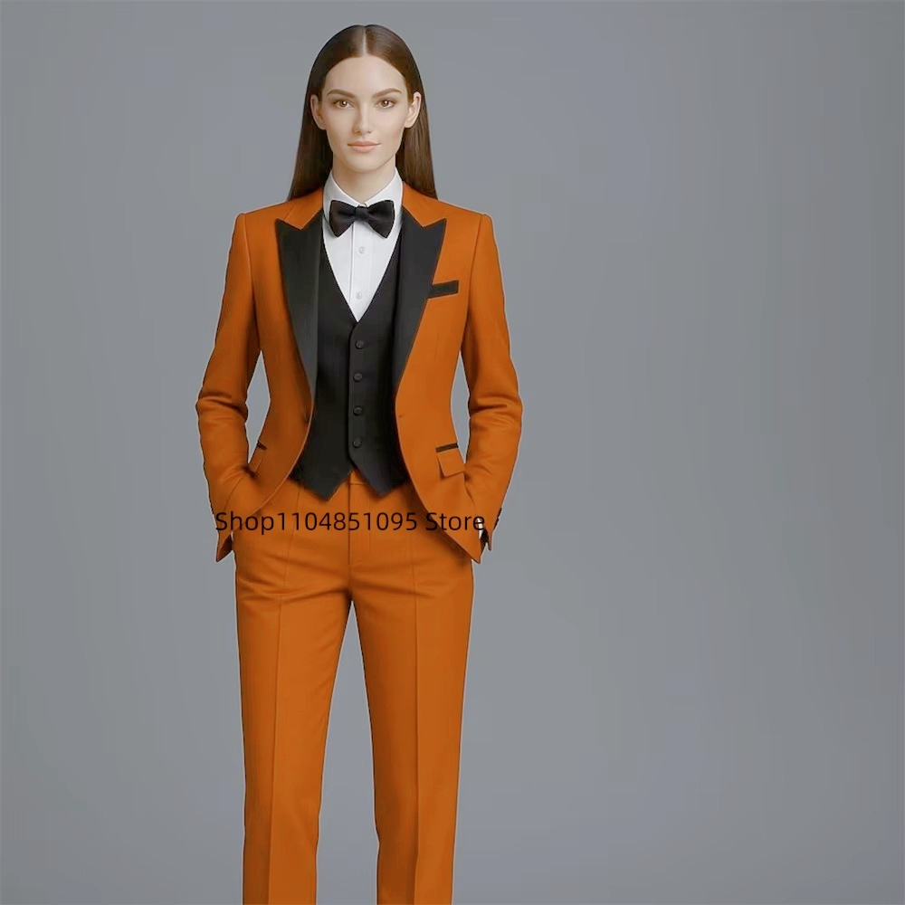Solid Fashion Suit for Women 3 - огляд і ціна Women'S Fashion Jersey