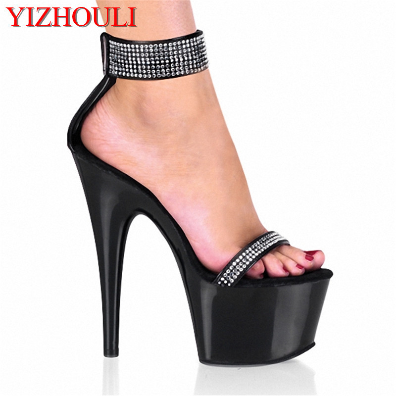 Models sexy 15cm high heel San - огляд і ціна Women Fashion Model