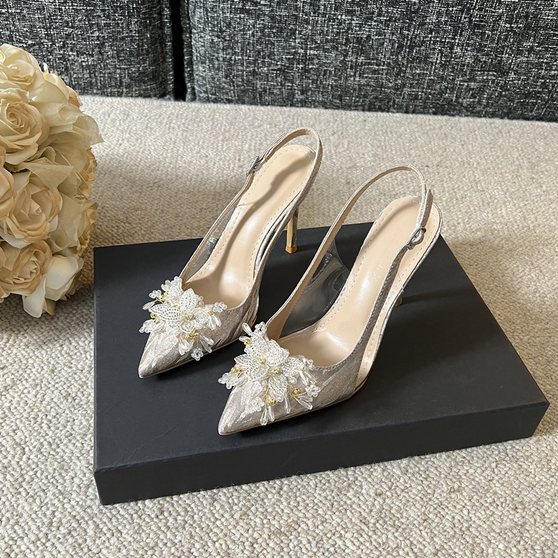 6cm 8cm 10cm Silver Gold Weddi - огляд і ціна Women Fashion Model