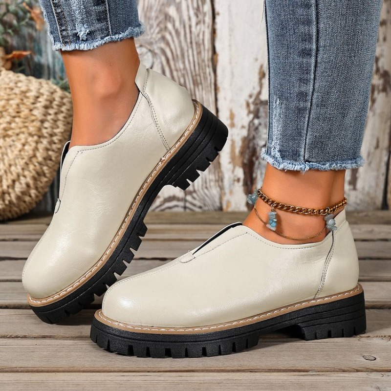 Retro British Style Women's Sh - огляд і ціна Women'S Fashion Shoes