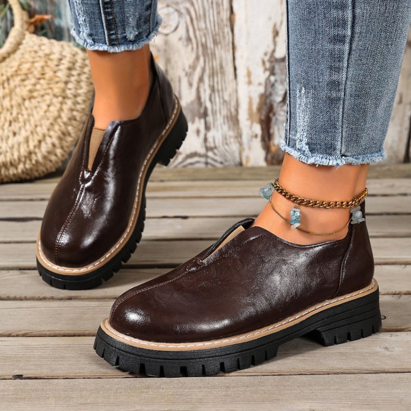 Retro British Style Women's Sh - огляд і ціна Women'S Fashion Shoes