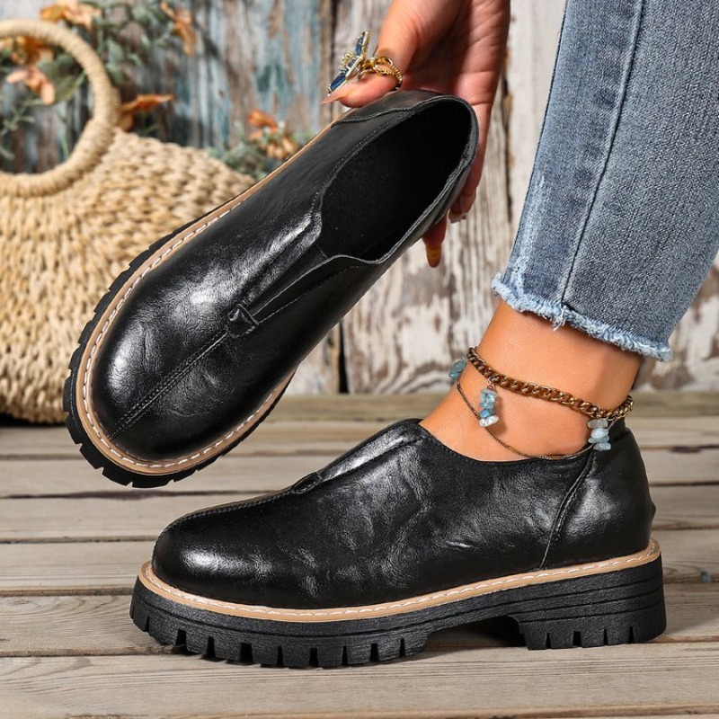 Retro British Style Women's Sh - огляд і ціна Women'S Fashion Shoes