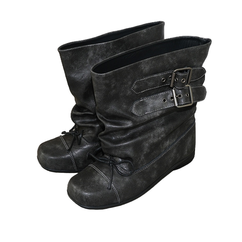 Flats Women Ankle Boots Fashio - огляд і ціна Women'S Fashion Trends 2025