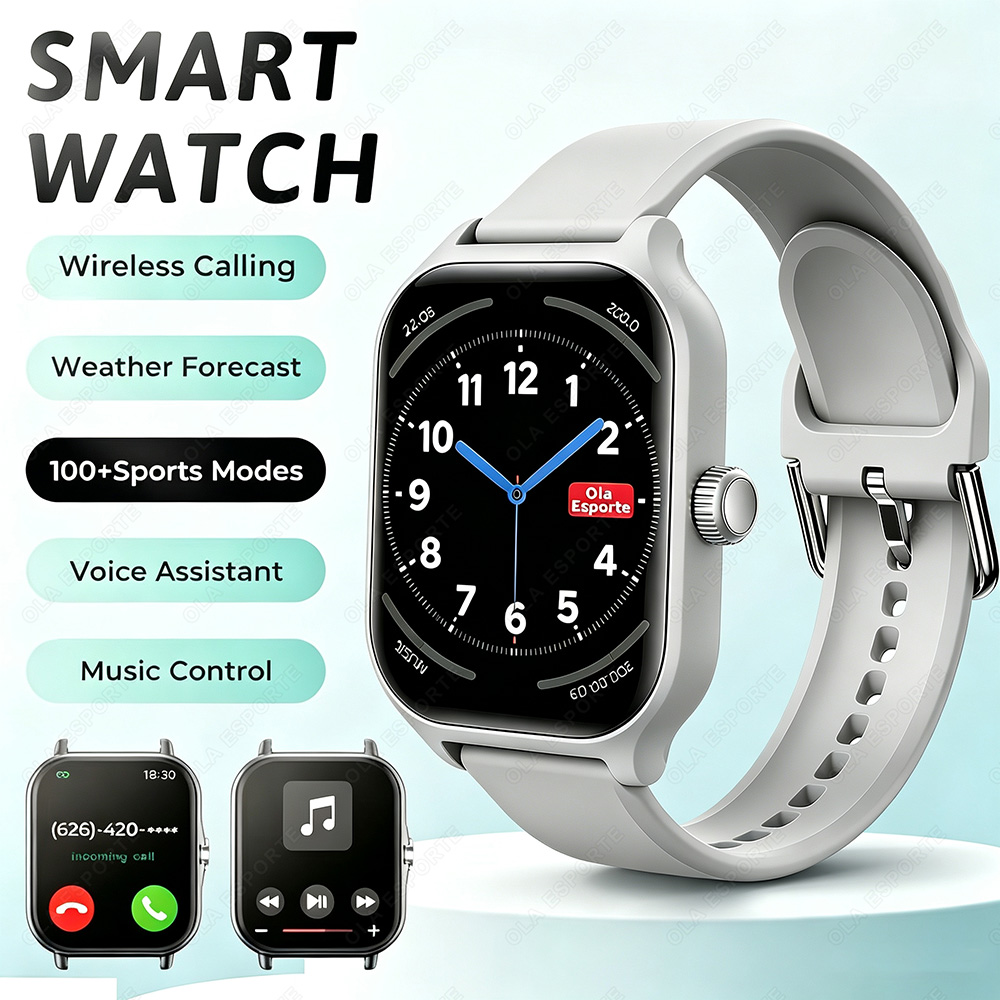 Smart Watch Plus Men Women Plu - огляд і ціна Women Fashion Zone
