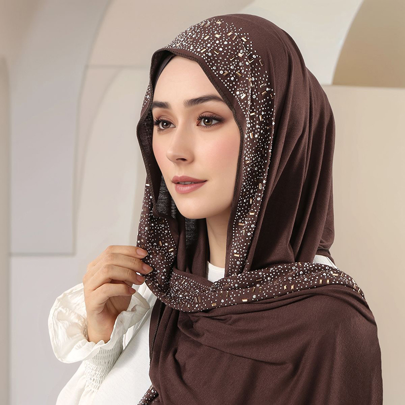 Ramadan Muslim Shimmer Rhinest - огляд і ціна Women'S Fashion Jersey