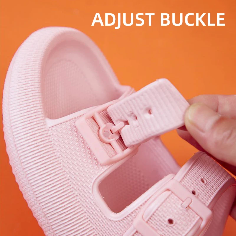 Fashion Buckle Thick Platform  - огляд і ціна Women Fashion Trend 2026