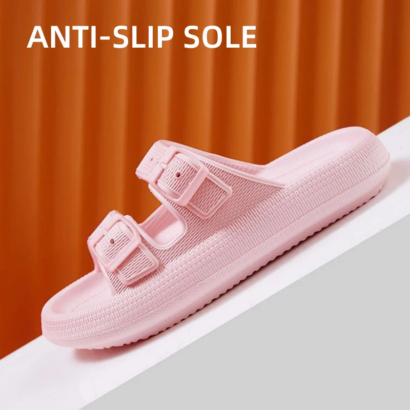 Fashion Buckle Thick Platform  - огляд і ціна Women Fashion Trend 2026